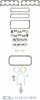 Motordichtsatz - Gasket Full Set  Ford BB  58-60